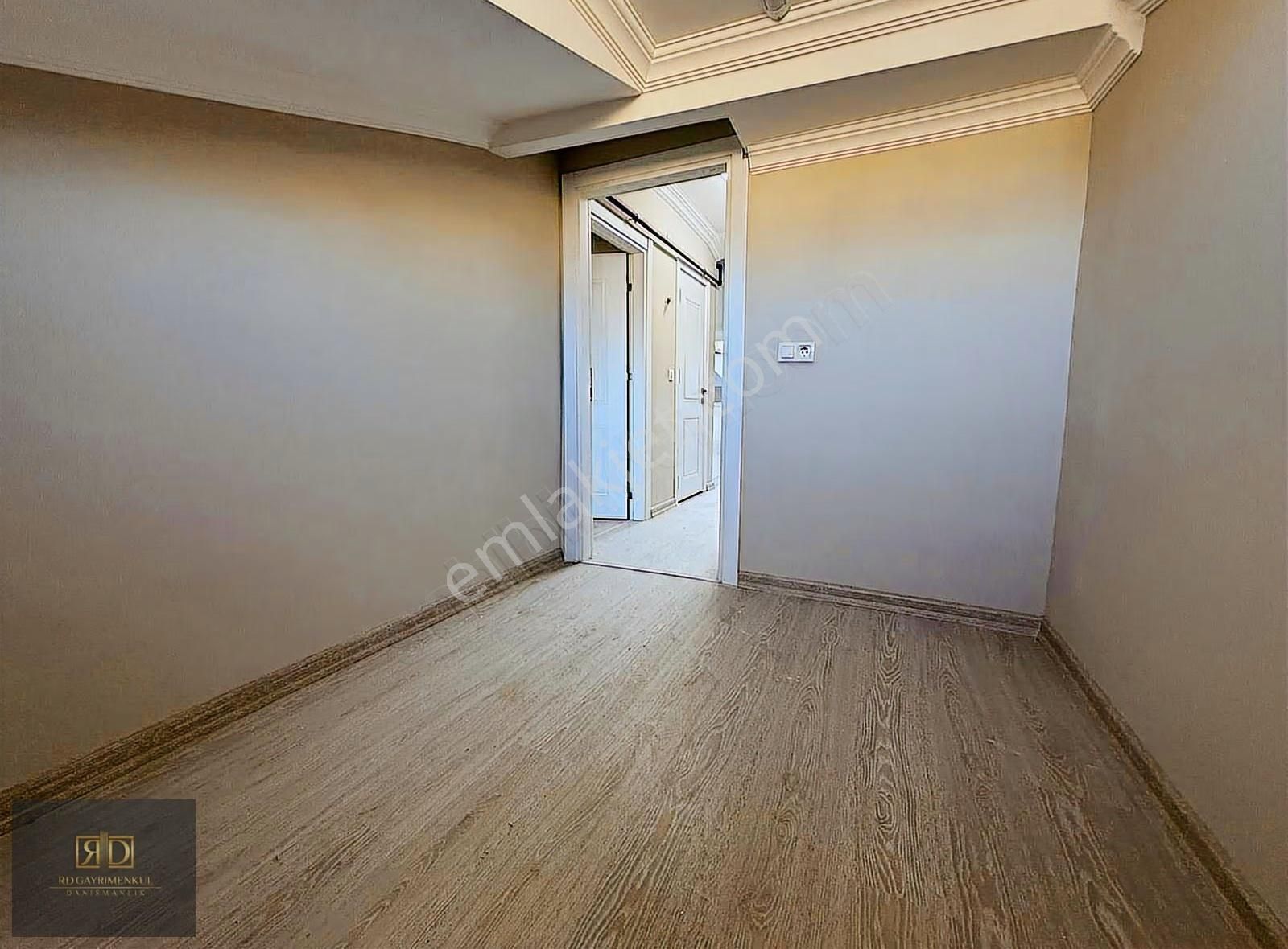 Gültepe Harmantepe'de Sıfır Binada Manzaralı 2+1 Kiralık - Görsel 5