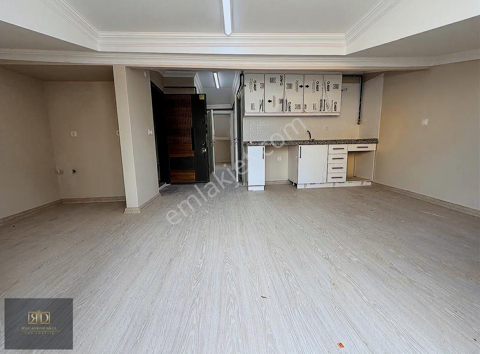 Gültepe Harmantepe'de Sıfır Binada Manzaralı 2+1 Kiralık - Görsel 14