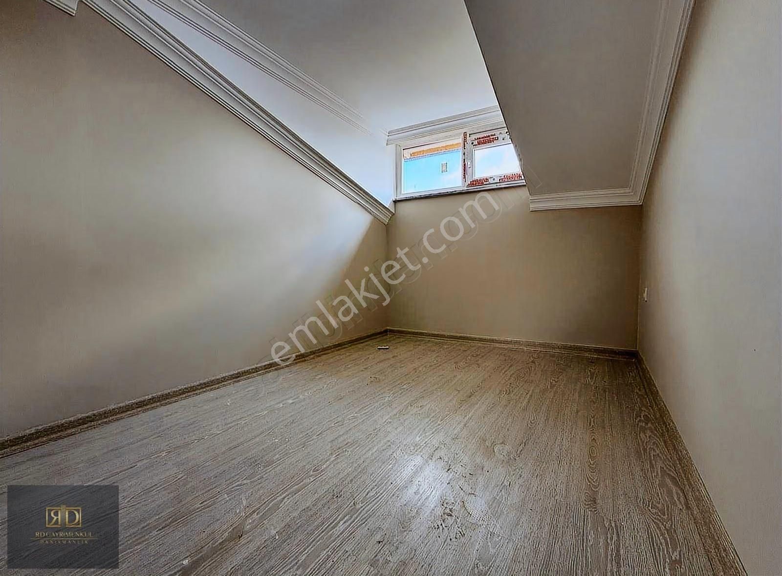 Gültepe Harmantepe'de Sıfır Binada Manzaralı 2+1 Kiralık - Görsel 3