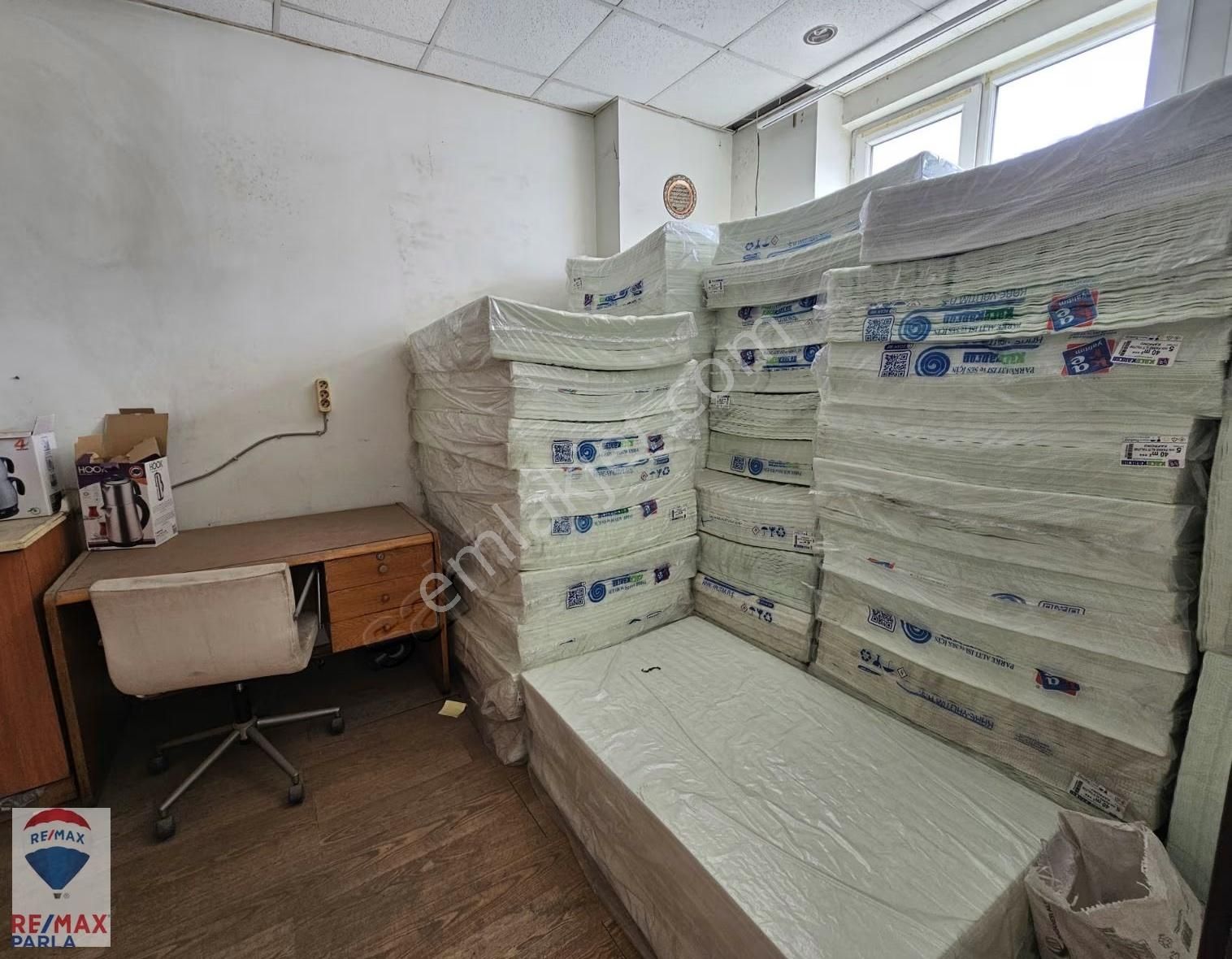 Canik / Piazza Avm Arkası Satılık 1000 M2 4 Katlı Dükkan - Görsel 19