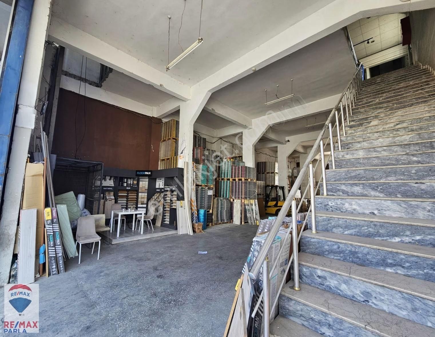 Canik / Piazza Avm Arkası Satılık 1000 M2 4 Katlı Dükkan - Görsel 15