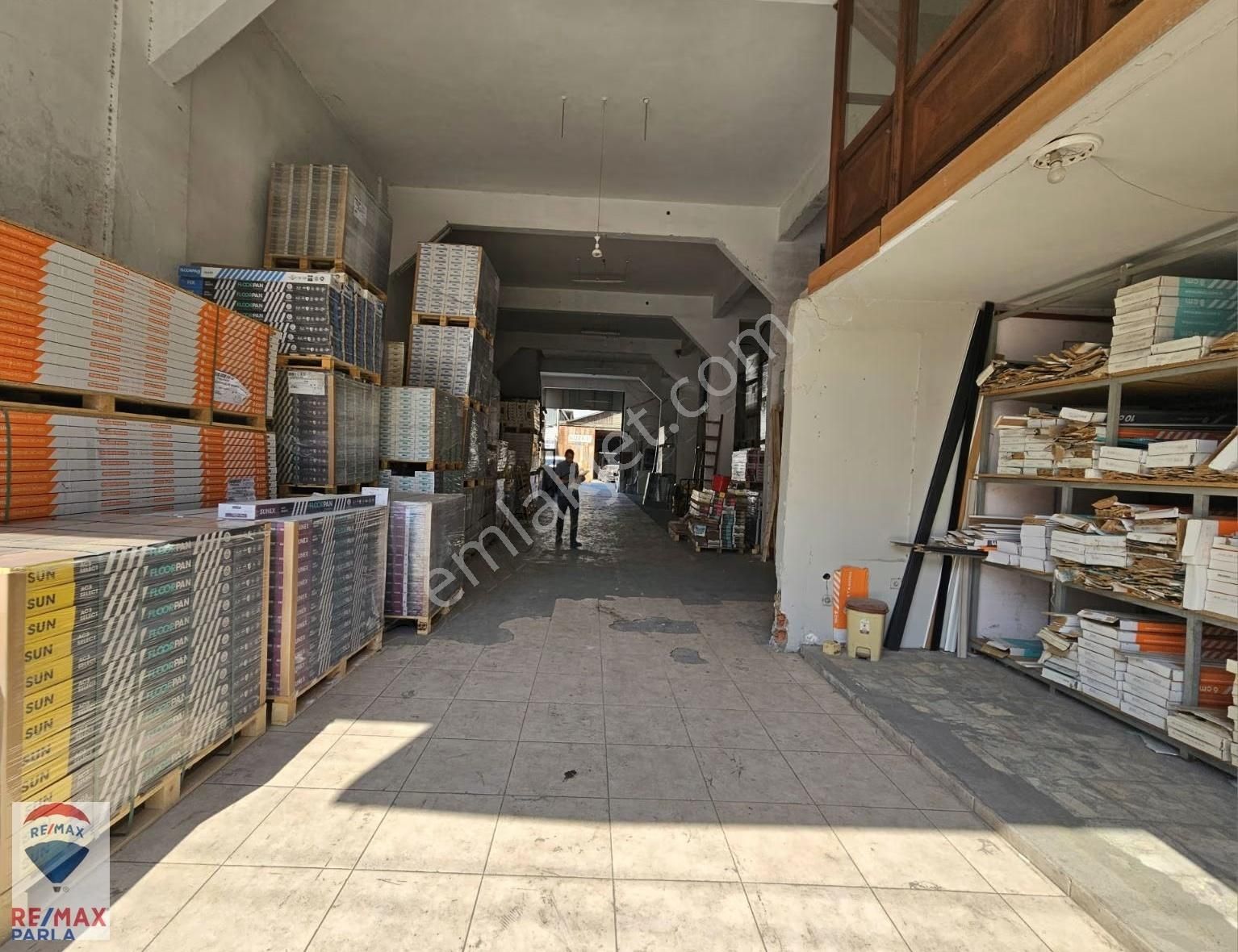 Canik / Piazza Avm Arkası Satılık 1000 M2 4 Katlı Dükkan - Görsel 16