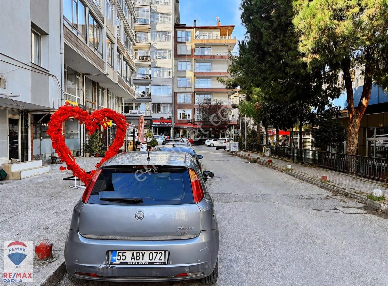 Re/max Parladan Samsun Merkezinde Altın Değerinde Fırsat Dükkân - Görsel 11