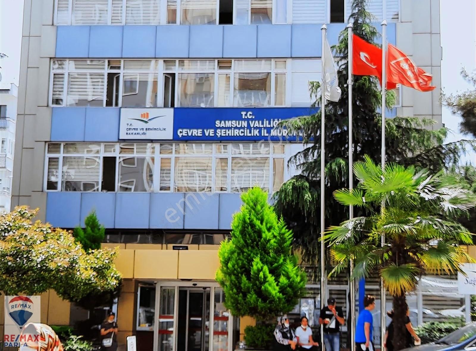 Re/max Parladan Samsun Merkezinde Altın Değerinde Fırsat Dükkân - Görsel 10