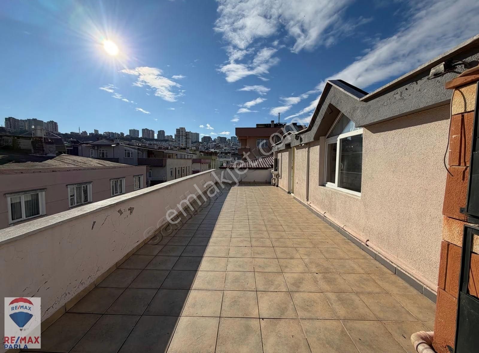 Atakum Merkezi Lokasyonda Satılık Dubleks Daire