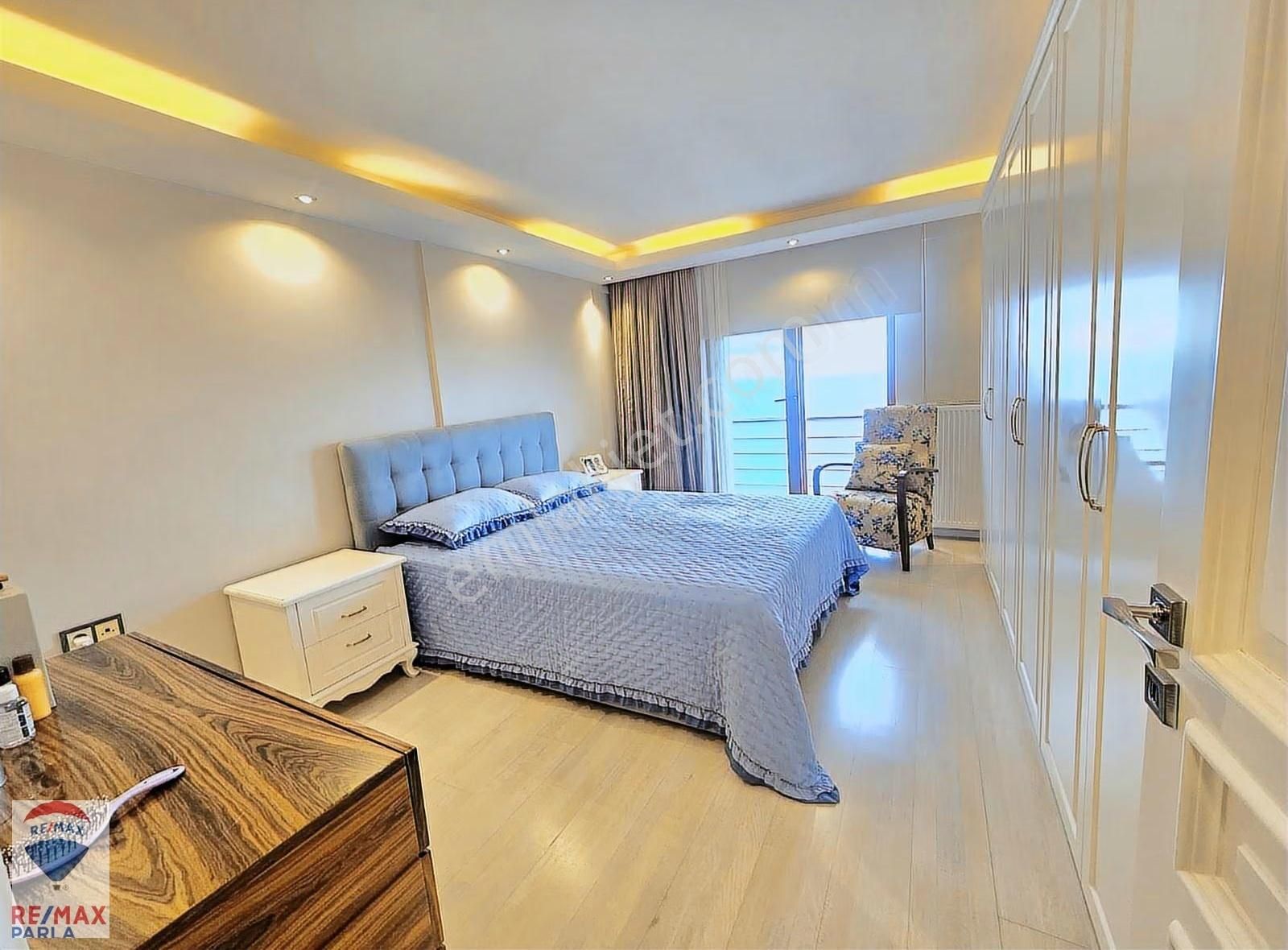 Güzelyalıda Sahile 2. Parsel, Deniz Manzaralı 5+1 Dubleks - Görsel 4