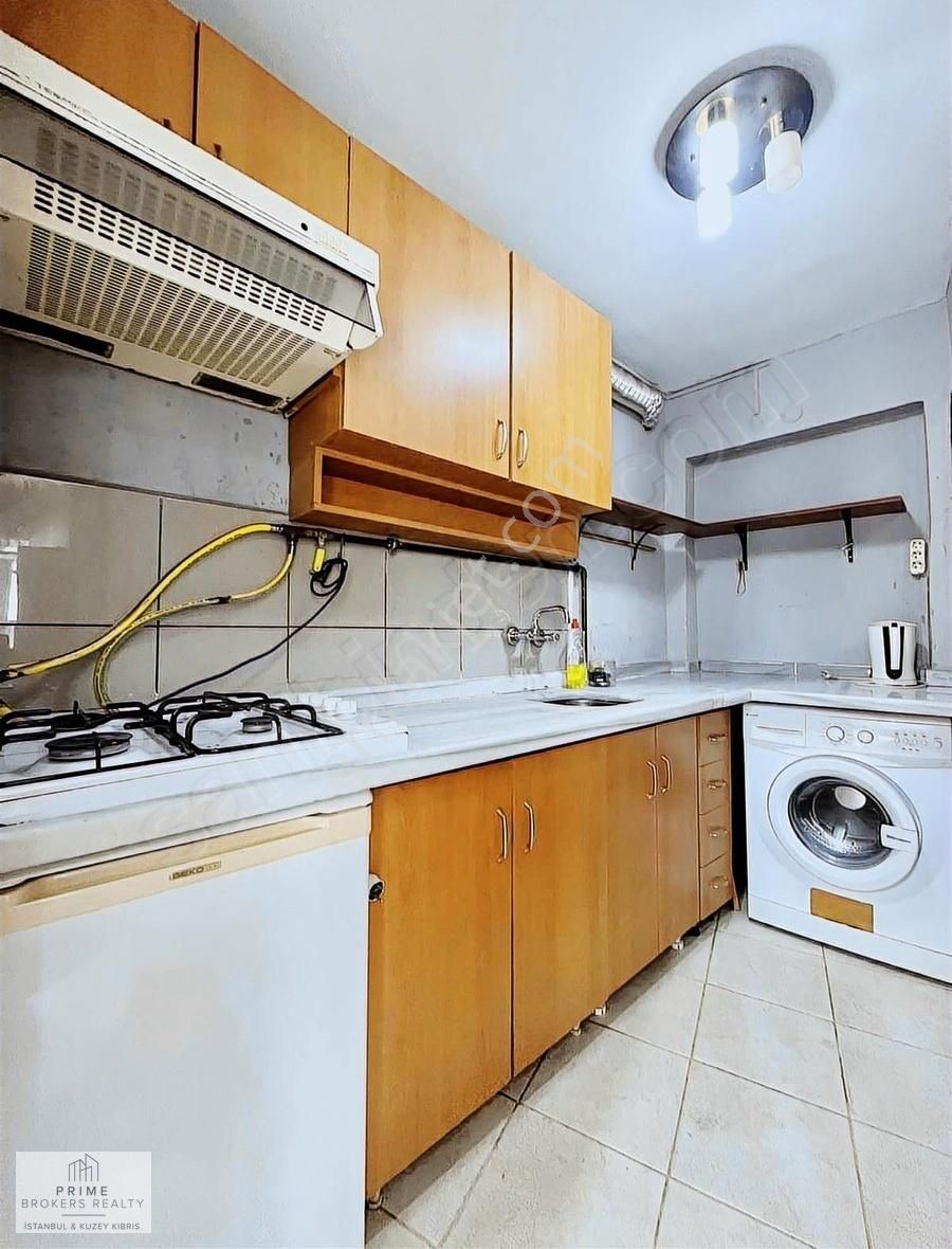 Cihangir Firuzağa'da Müstakil Girişli 1+1 Kiralık Home Ofis - Görsel 6