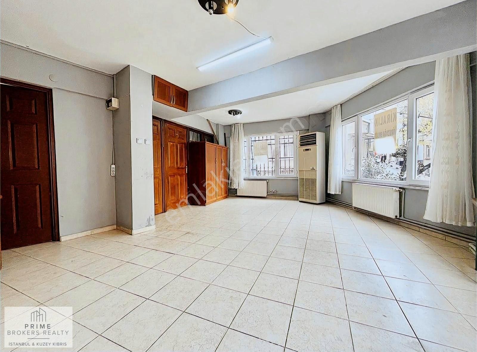 Cihangir Firuzağa'da Müstakil Girişli 1+1 Kiralık Home Ofis