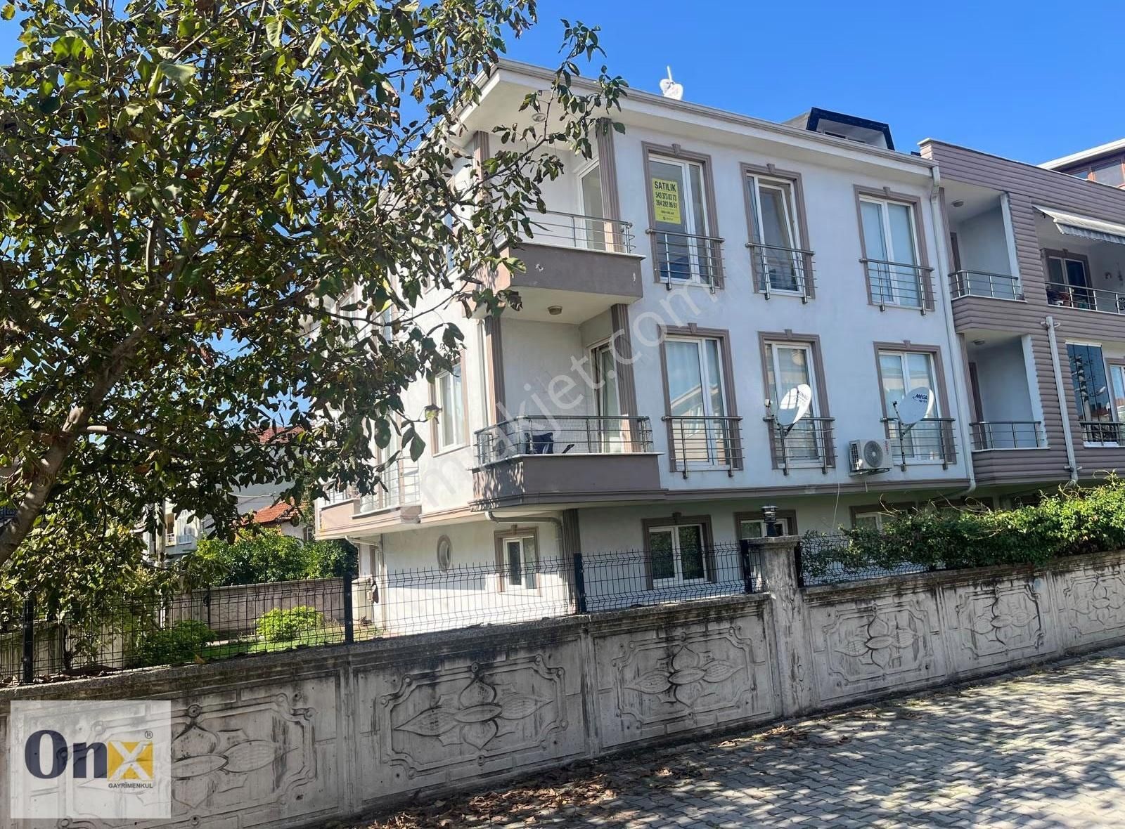 Merkez Karaosmanda 125 M2 Satılık 3+1 Ters Dublex Daire