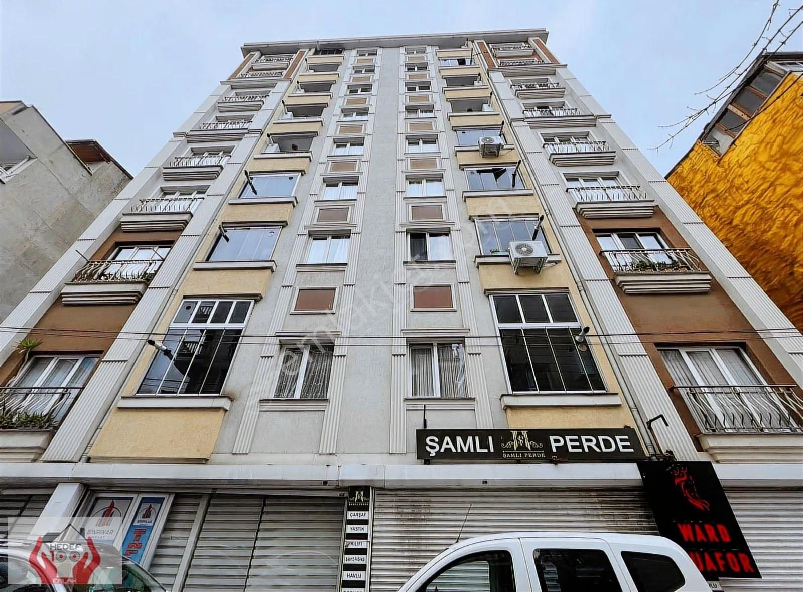 Esenyurt Bağlarçeşme Mah Geniş M2 Aile Binası 2+1 Satılık Daire