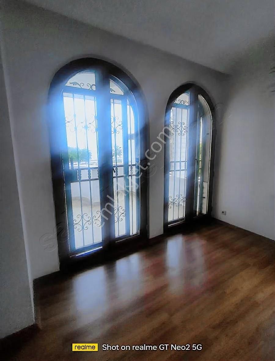 Mezitli Viranşehir Sahilinde Deniz Manzaralı 3+1 Satılık Villa - Görsel 8