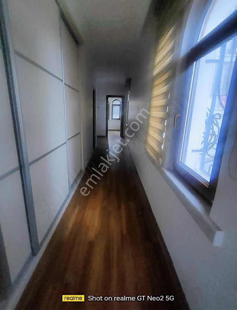 Mezitli Viranşehir Sahilinde Deniz Manzaralı 3+1 Satılık Villa - Görsel 9