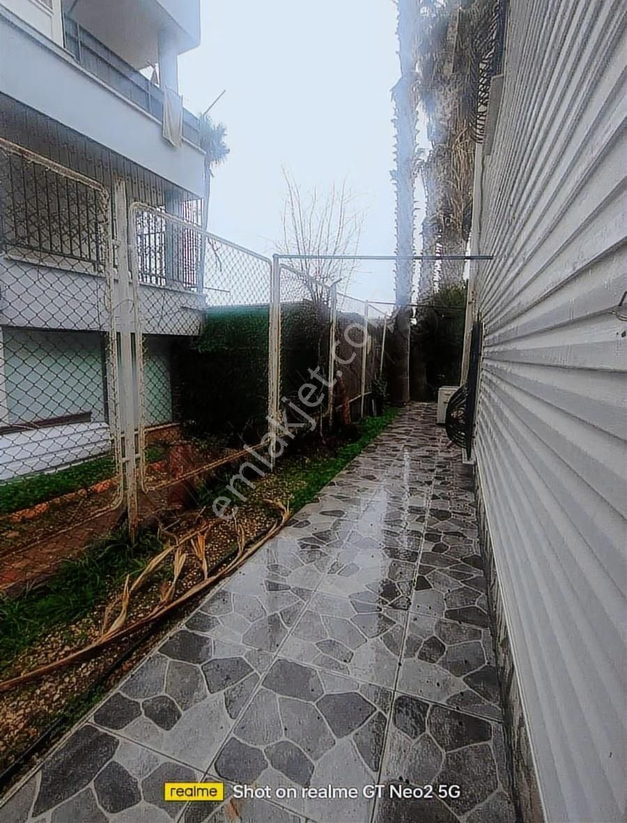 Mezitli Viranşehir Sahilinde Deniz Manzaralı 3+1 Satılık Villa - Görsel 13