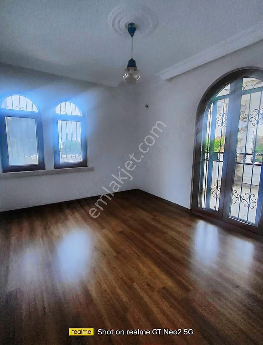 Mezitli Viranşehir Sahilinde Deniz Manzaralı 3+1 Satılık Villa - Görsel 6