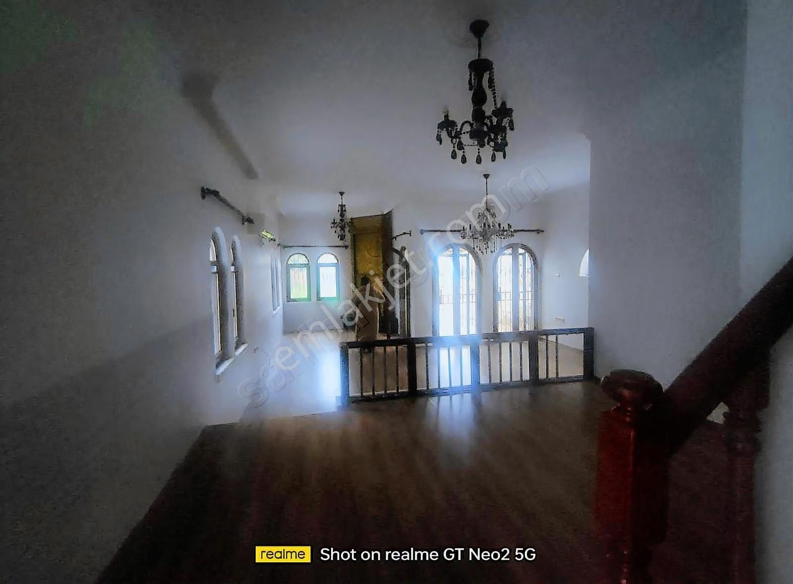 Mezitli Viranşehir Sahilinde Deniz Manzaralı 3+1 Satılık Villa - Görsel 7