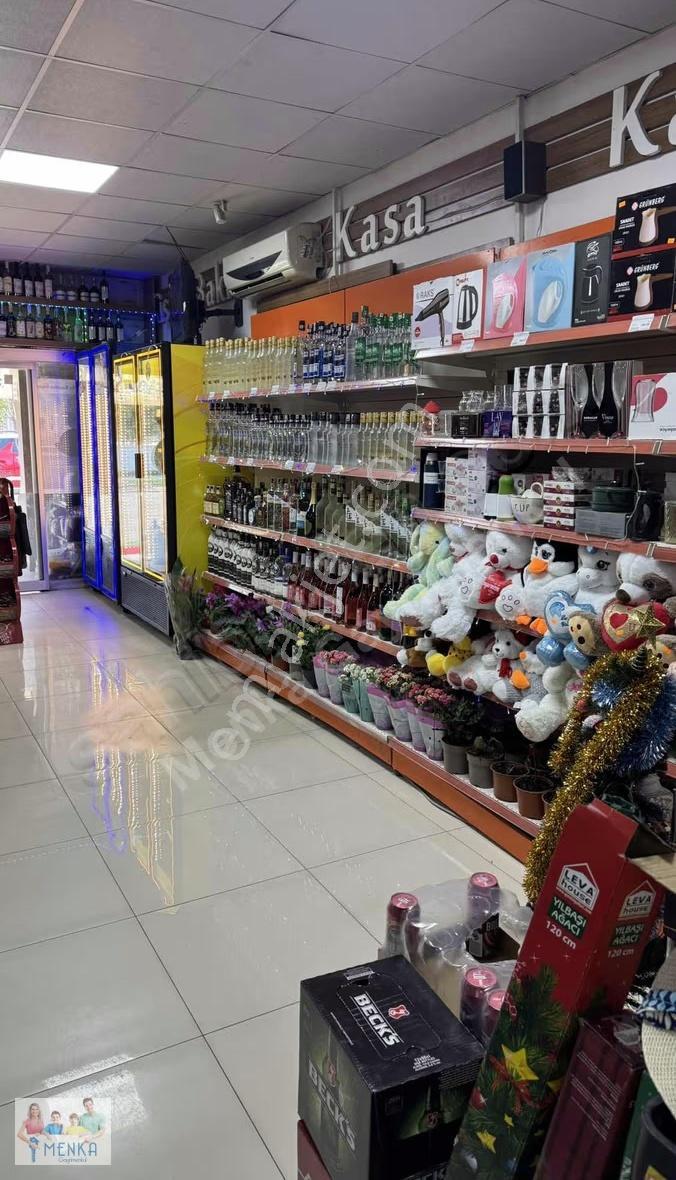 Manisa Karaali Villalar Bölgesin'de Cadde Üzeri Satılık Dükkan - Görsel 8