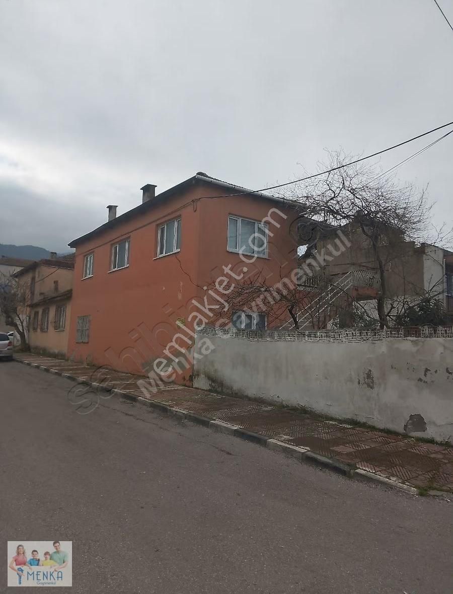 Manisa Şehzadeler Nurlupınarda Satılık Ev