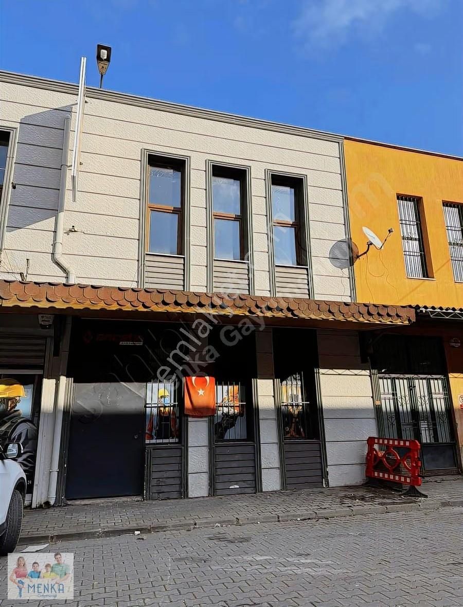 Manisa Tekstilciler Sitesi Cadde Üzeri Kiralık Dükkan - Görsel 12