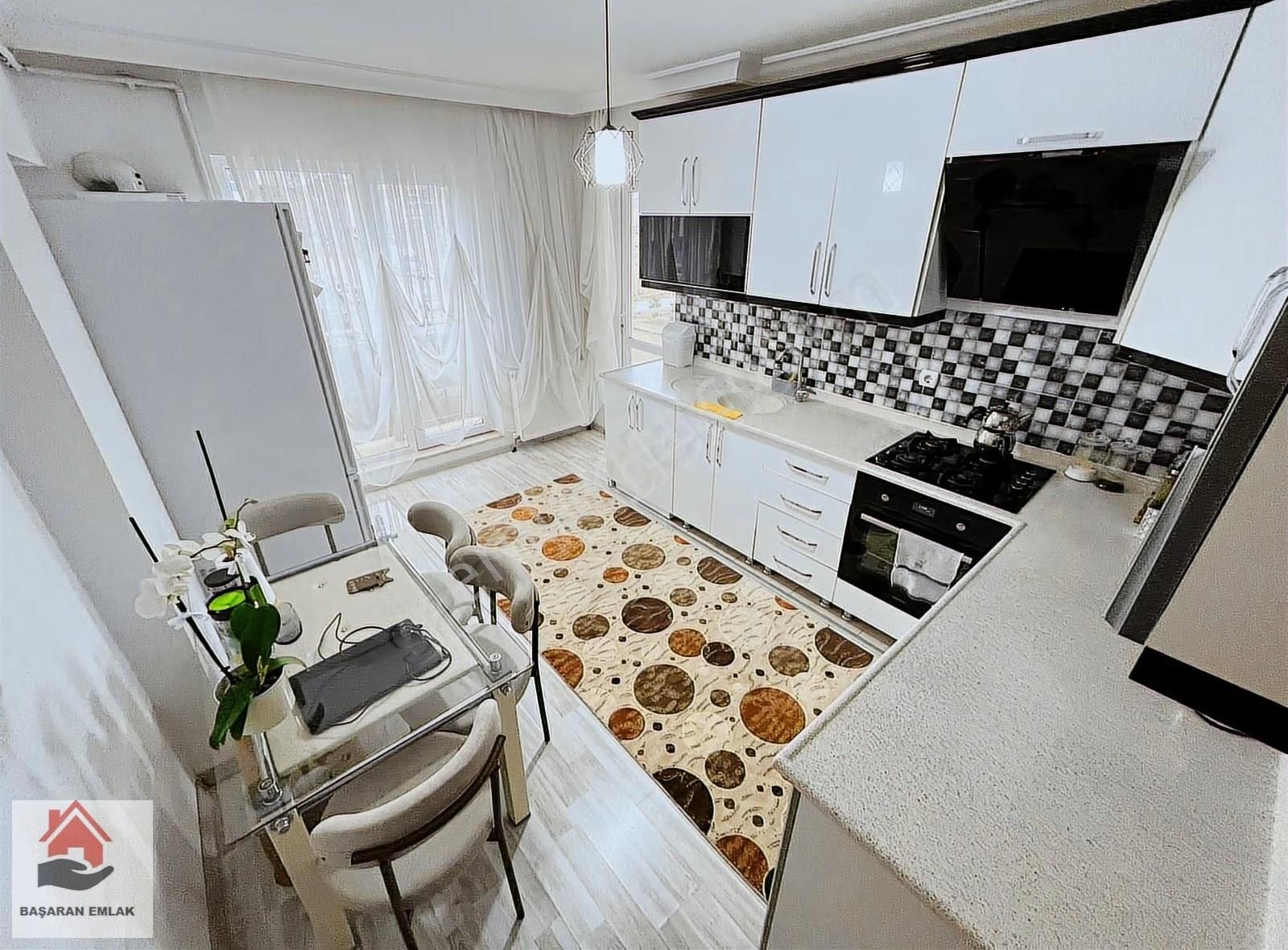 █ Menderes Mah █ 3+1 Full Yapılı Kapalı Otoparklı Ön Cp. Daire █ - Görsel 18