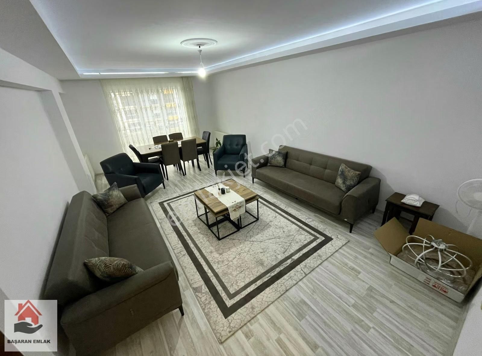 █ Menderes Mah █ 3+1 Full Yapılı Kapalı Otoparklı Ön Cp. Daire █ - Görsel 24