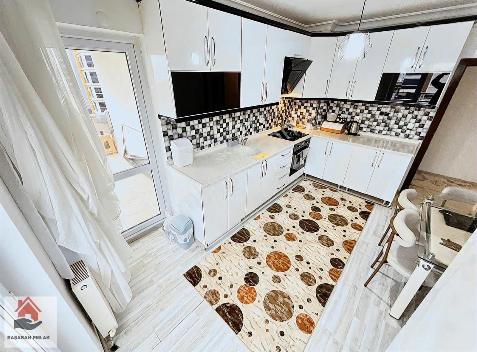 █ Menderes Mah █ 3+1 Full Yapılı Kapalı Otoparklı Ön Cp. Daire █ - Görsel 17