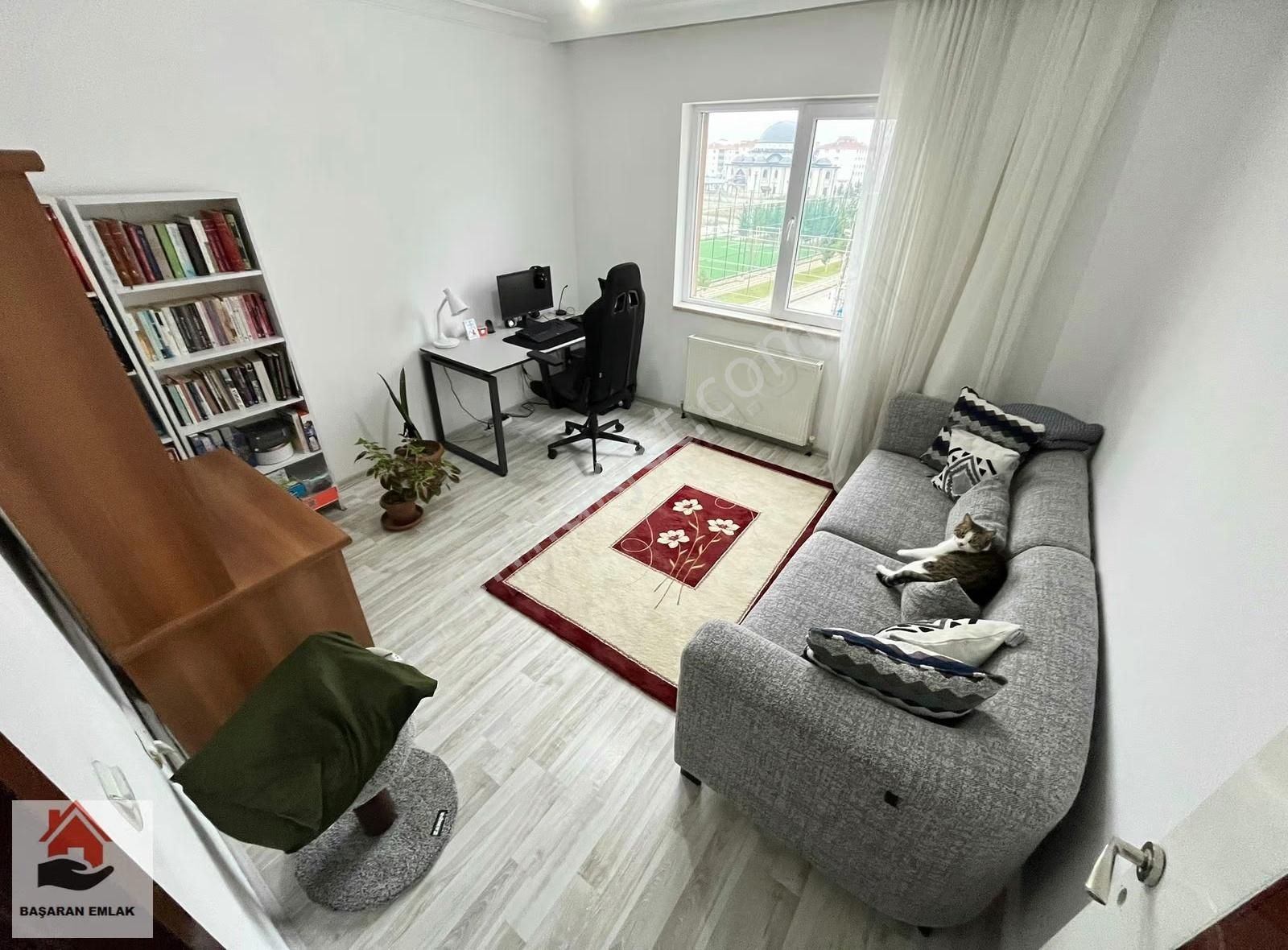 █ Menderes Mah █ 3+1 Full Yapılı Kapalı Otoparklı Ön Cp. Daire █ - Görsel 12