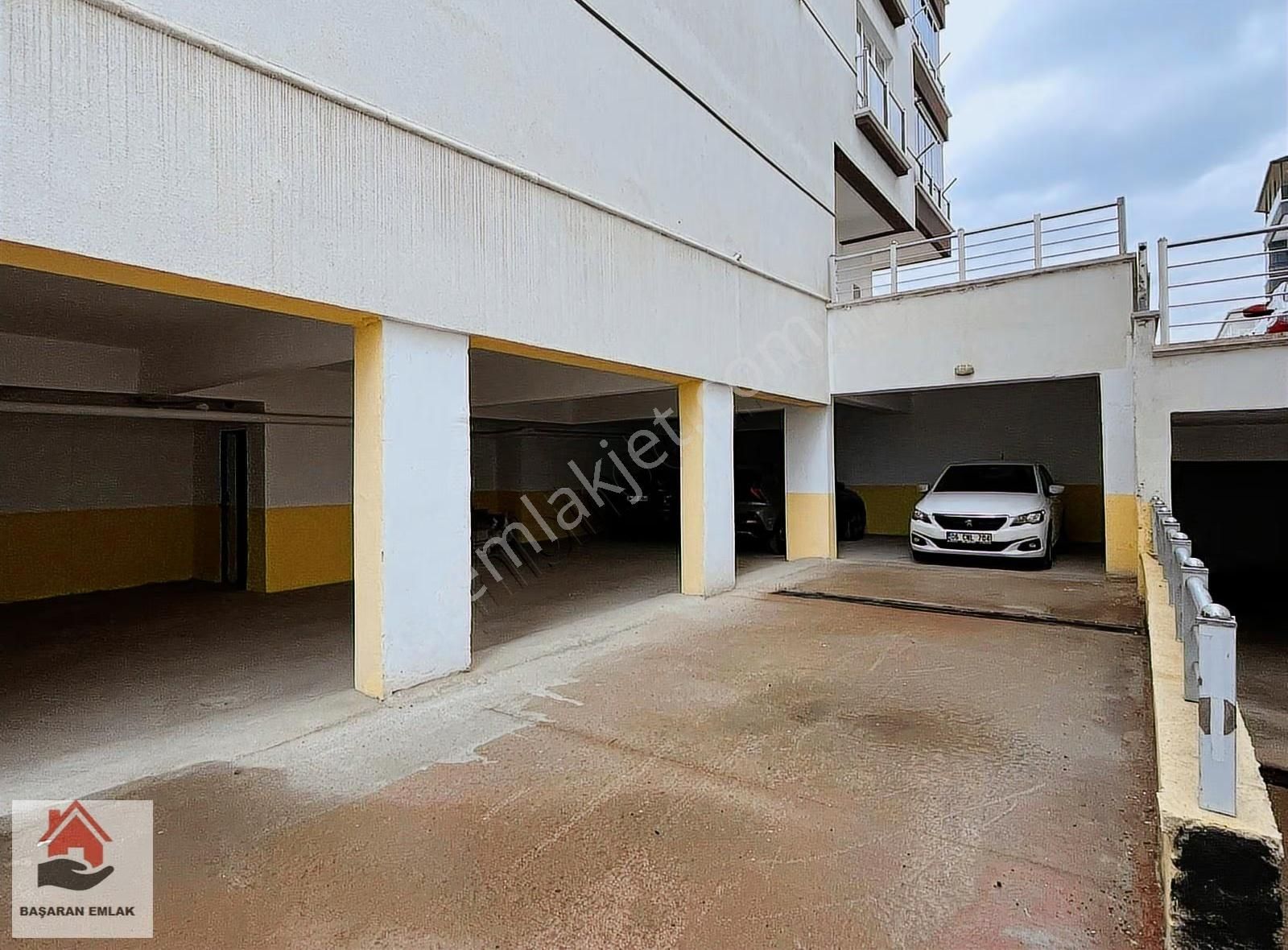 █ Menderes Mah █ 3+1 Full Yapılı Kapalı Otoparklı Ön Cp. Daire █ - Görsel 27