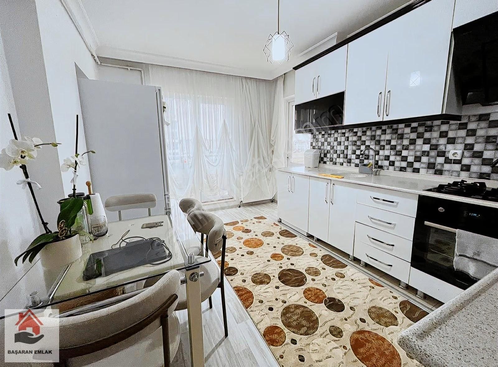 █ Menderes Mah █ 3+1 Full Yapılı Kapalı Otoparklı Ön Cp. Daire █ - Görsel 4