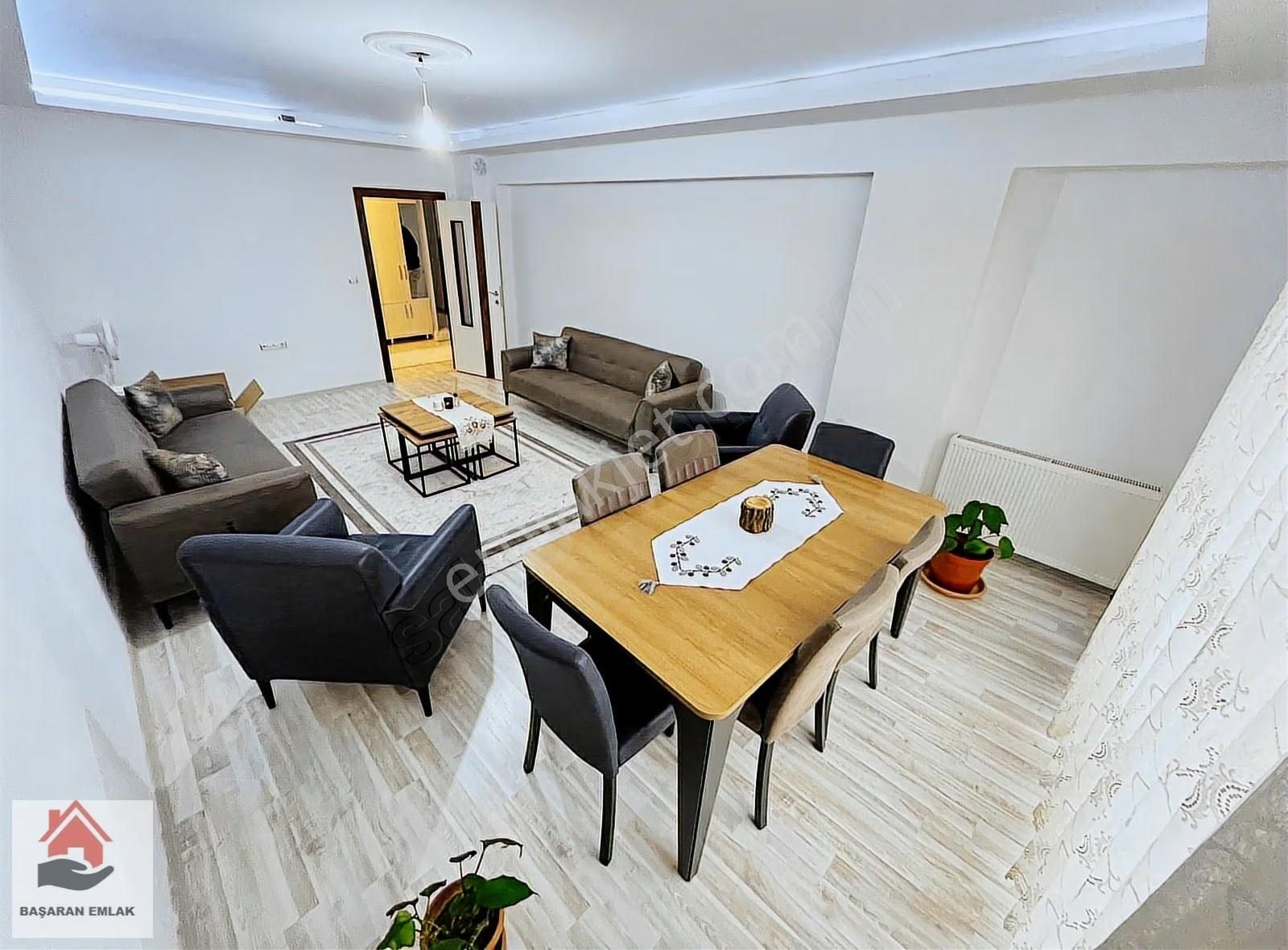 █ Menderes Mah █ 3+1 Full Yapılı Kapalı Otoparklı Ön Cp. Daire █ - Görsel 33