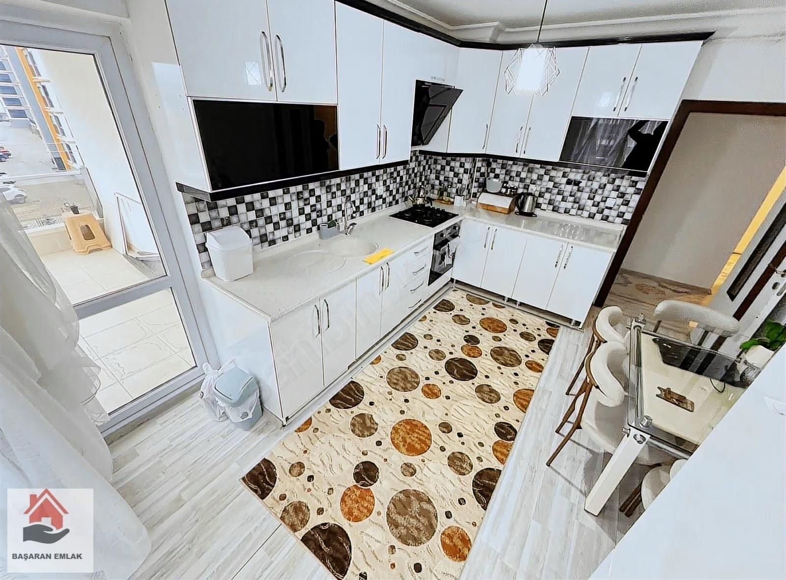 █ Menderes Mah █ 3+1 Full Yapılı Kapalı Otoparklı Ön Cp. Daire █ - Görsel 9