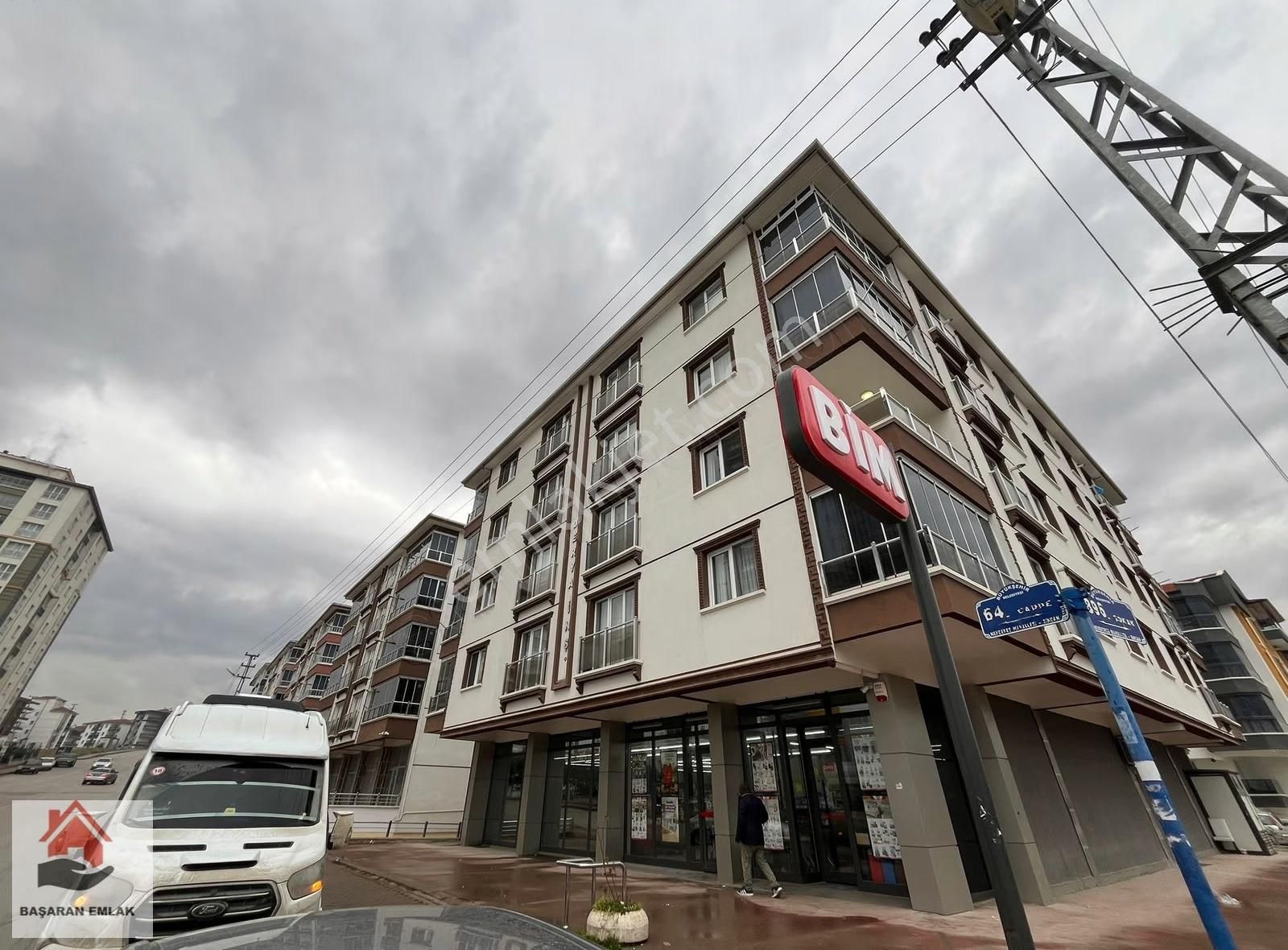 █ Menderes Mah █ 3+1 Full Yapılı Kapalı Otoparklı Ön Cp. Daire █ - Görsel 34