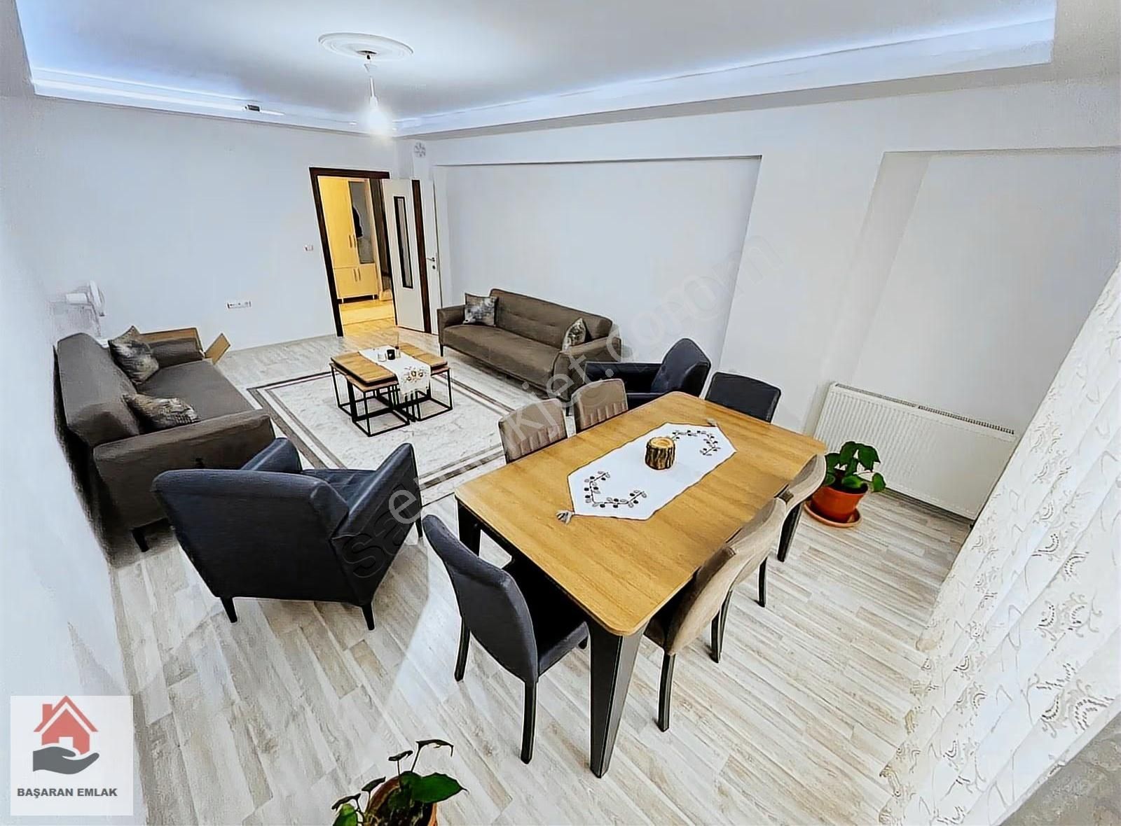 █ Menderes Mah █ 3+1 Full Yapılı Kapalı Otoparklı Ön Cp. Daire █ - Görsel 8