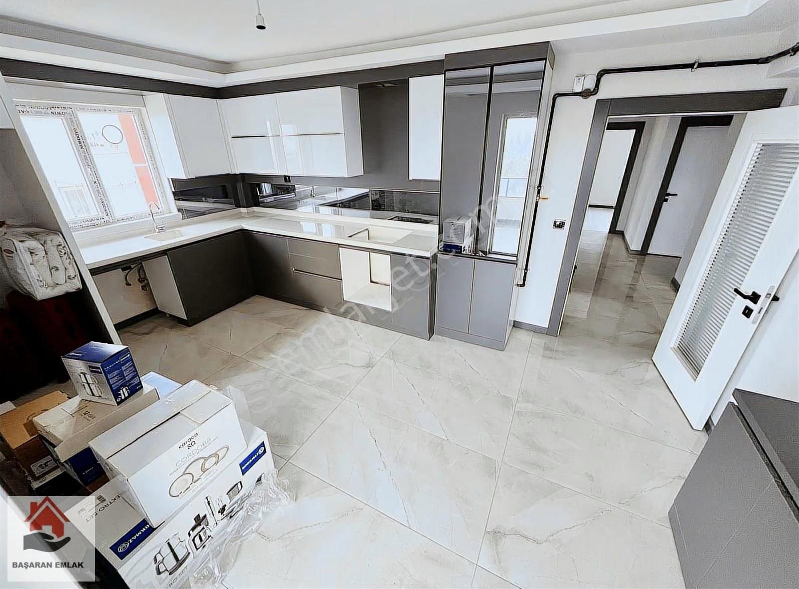 █ 3+1 Manzaralı Sıfır Daire █ Çift Banyolu Asansörlü Geniş Daire