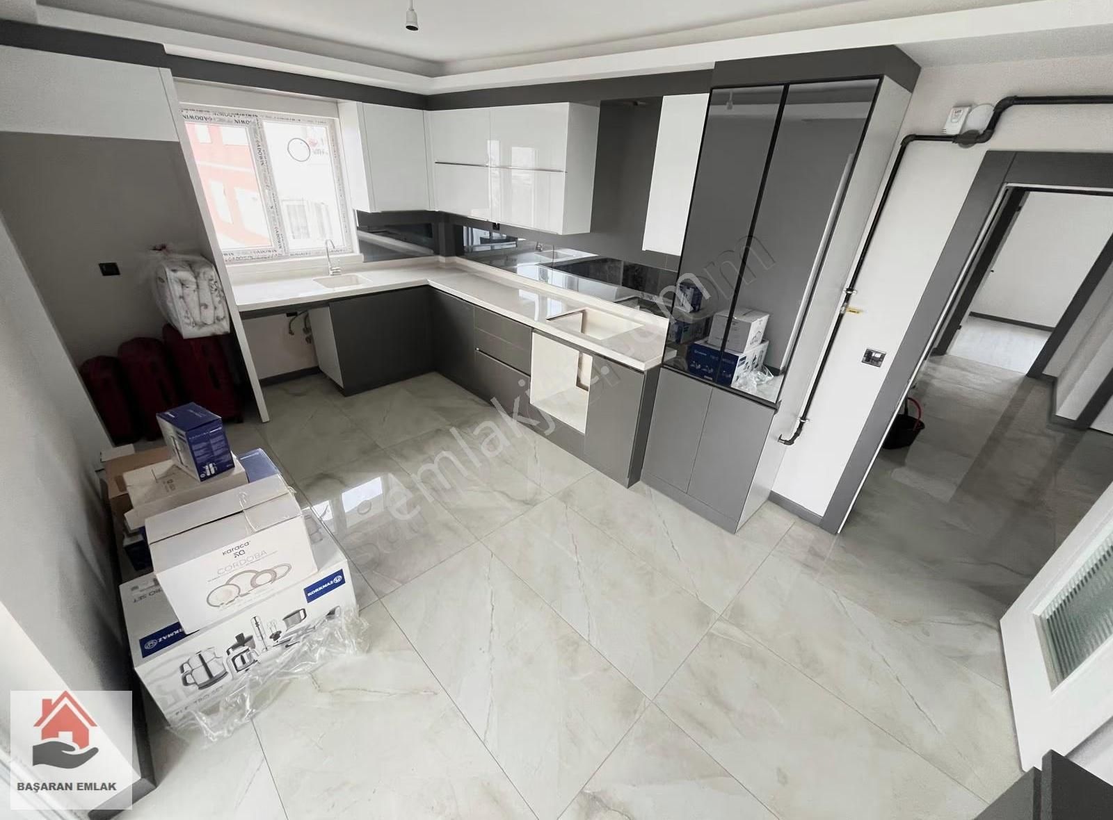 █ 3+1 Manzaralı Sıfır Daire █ Çift Banyolu Asansörlü Geniş Daire - Görsel 31