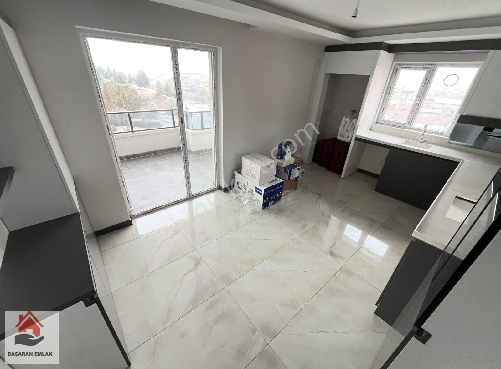 █ 3+1 Manzaralı Sıfır Daire █ Çift Banyolu Asansörlü Geniş Daire - Görsel 22