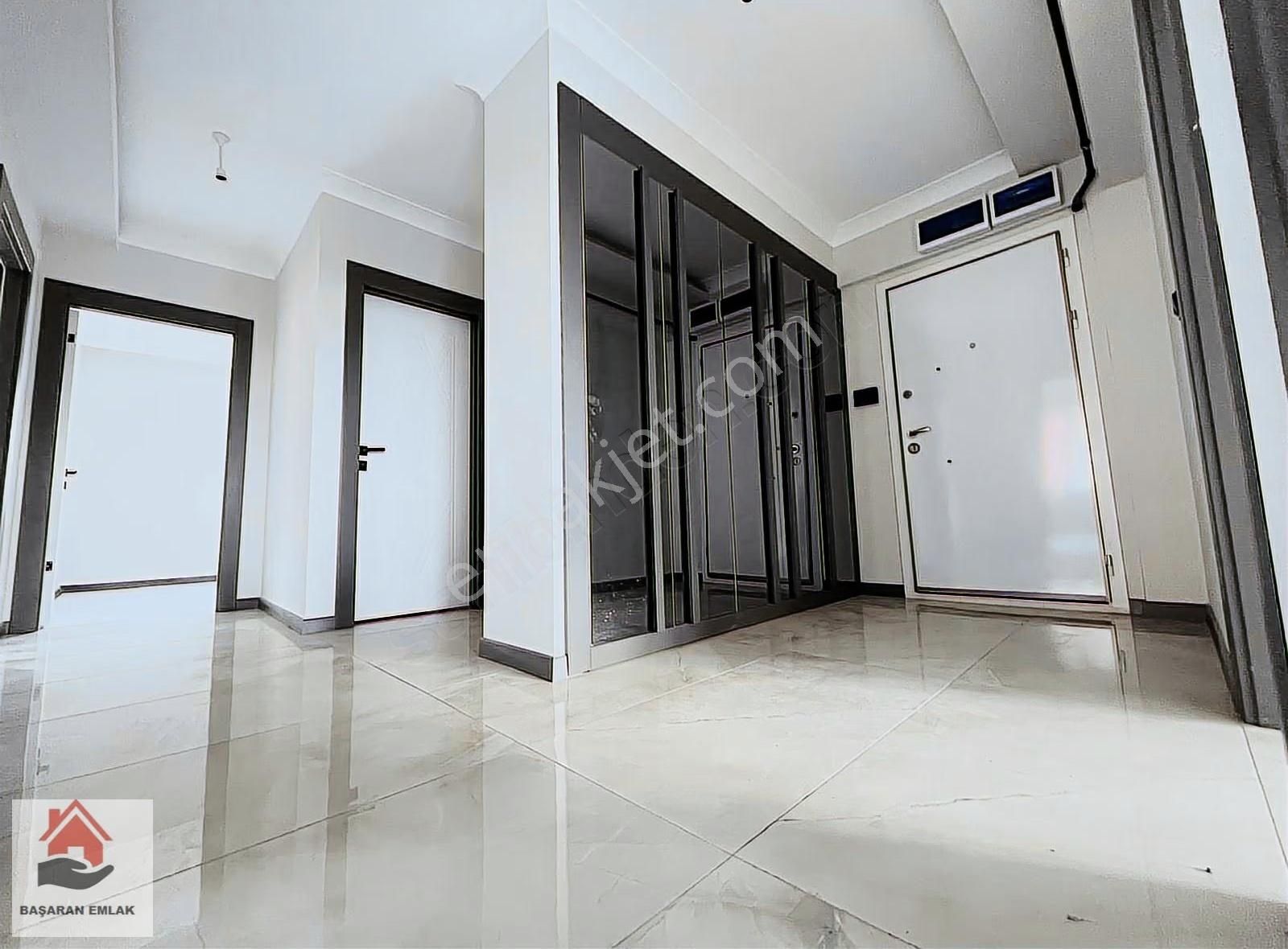 █ 3+1 Manzaralı Sıfır Daire █ Çift Banyolu Asansörlü Geniş Daire - Görsel 3