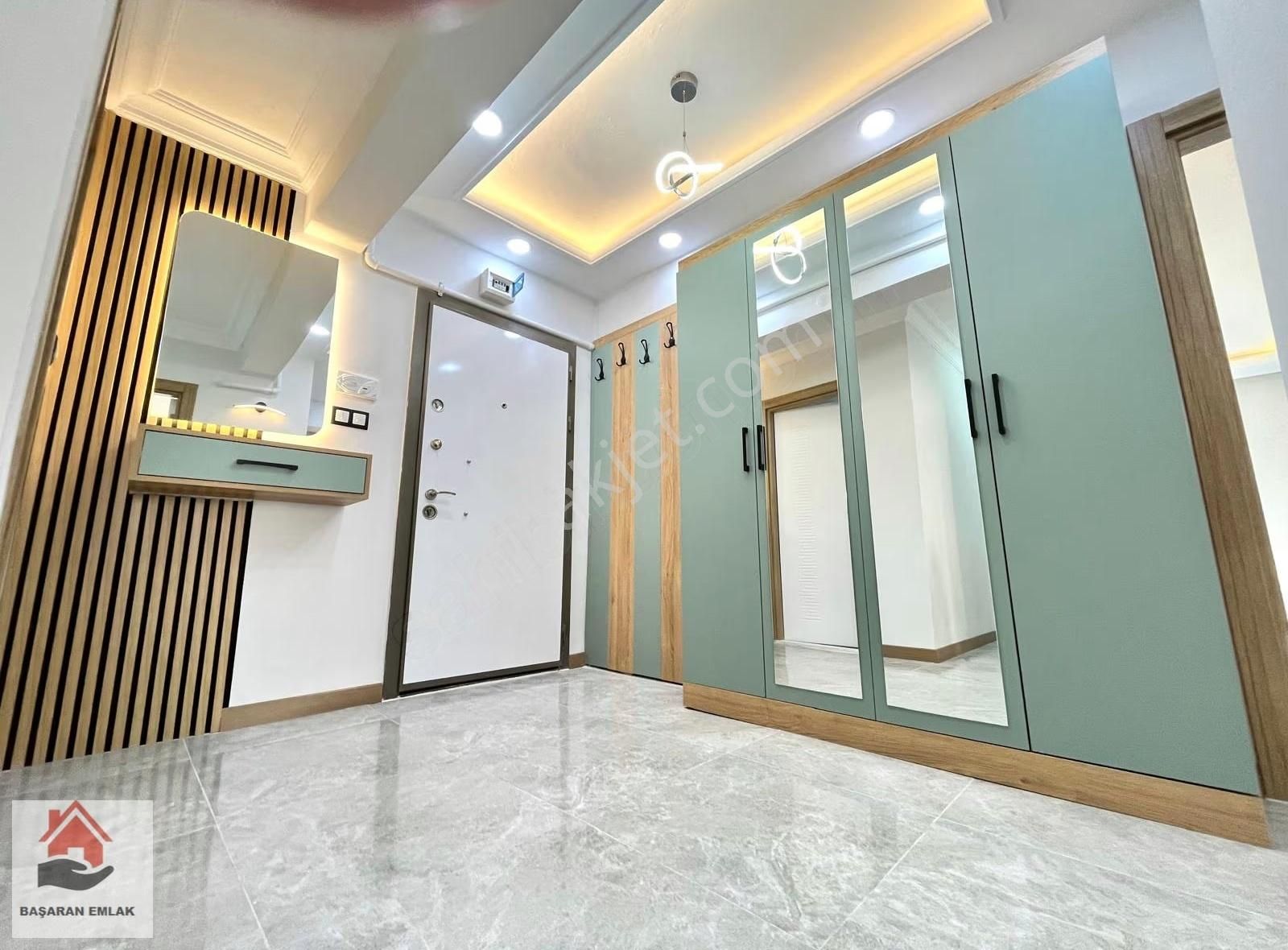 █ Modern Tasarım █ 3+1 Arakat Lüks Yapılı Ön Cephe Site Dairesi█ - Görsel 21