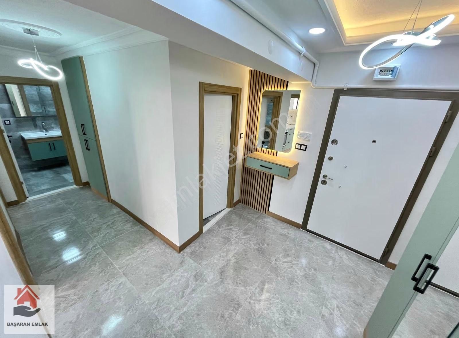 █ Modern Tasarım █ 3+1 Arakat Lüks Yapılı Ön Cephe Site Dairesi█ - Görsel 25