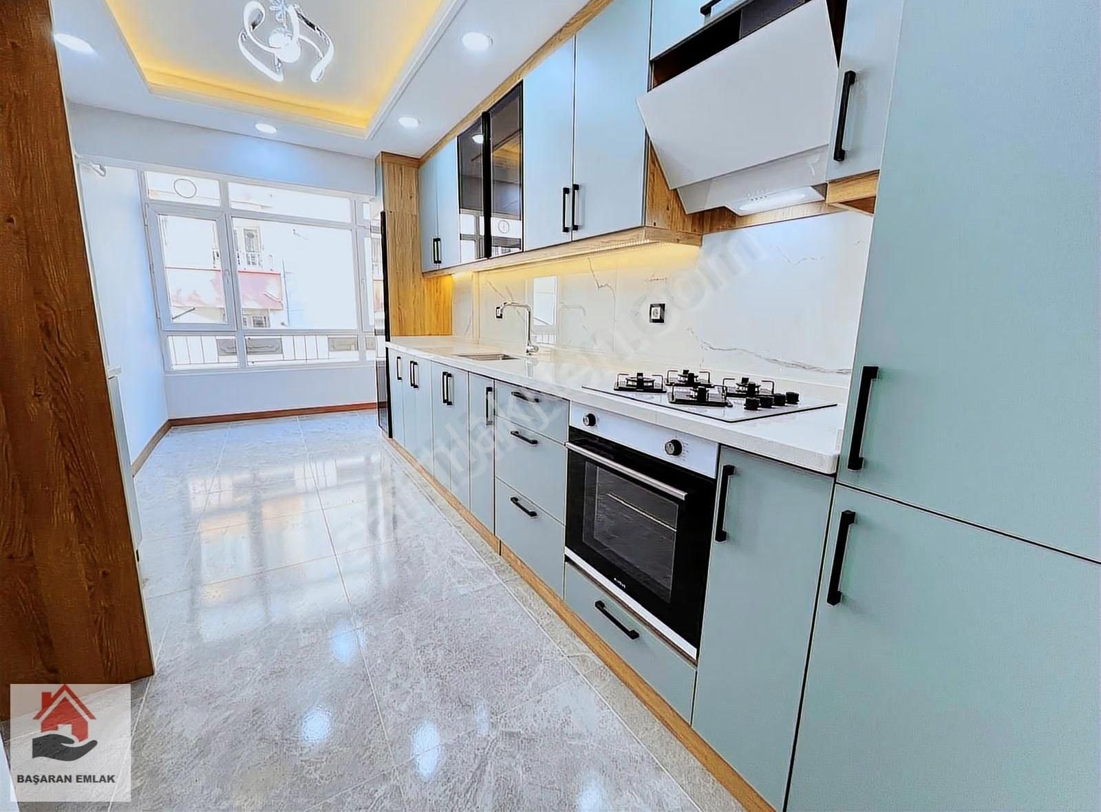 █ Modern Tasarım █ 3+1 Arakat Lüks Yapılı Ön Cephe Site Dairesi█ - Görsel 23