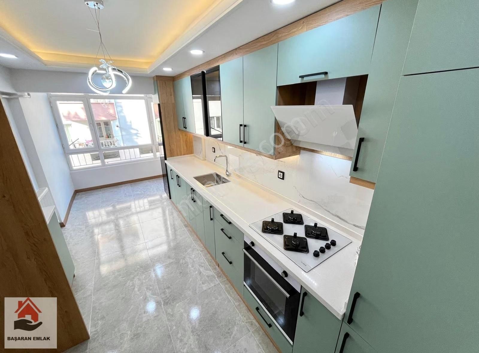 █ Modern Tasarım █ 3+1 Arakat Lüks Yapılı Ön Cephe Site Dairesi█ - Görsel 4