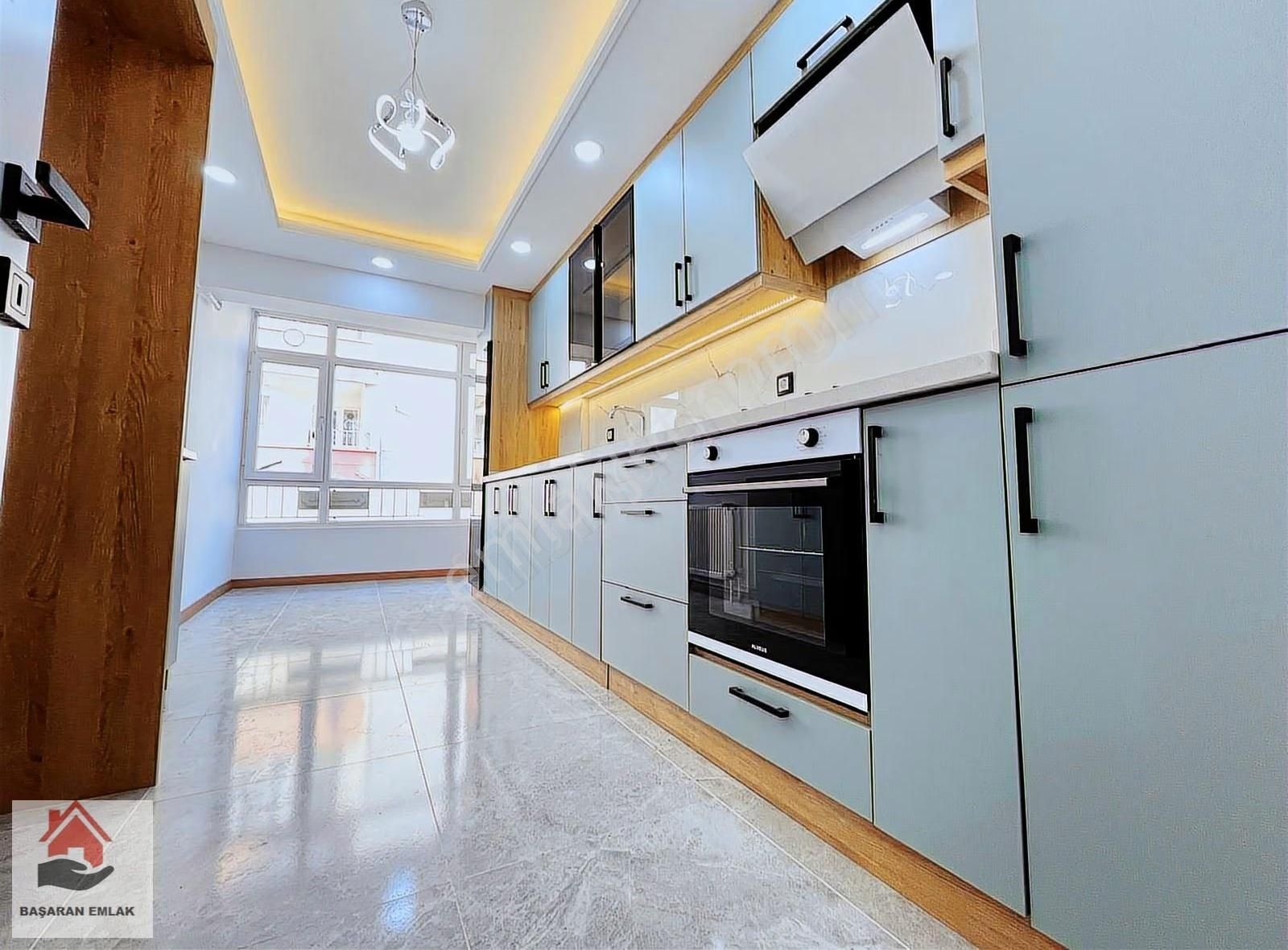 █ Modern Tasarım █ 3+1 Arakat Lüks Yapılı Ön Cephe Site Dairesi█ - Görsel 2