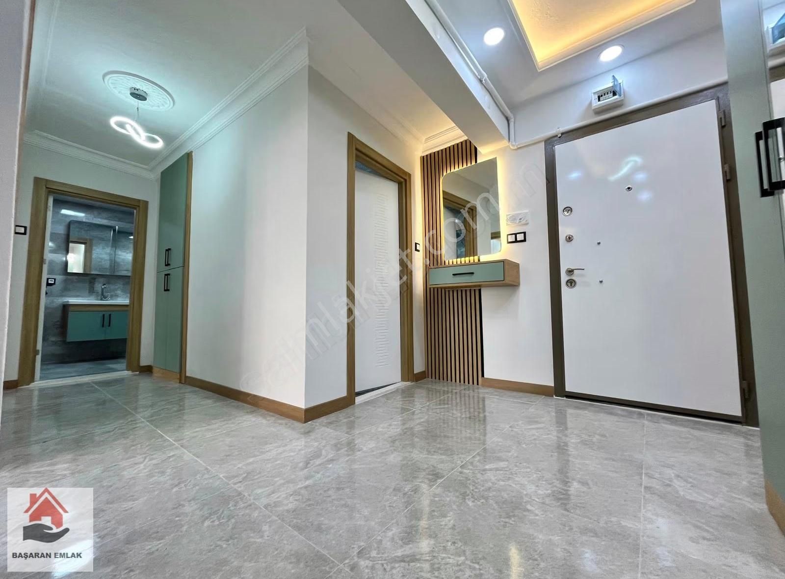 █ Modern Tasarım █ 3+1 Arakat Lüks Yapılı Ön Cephe Site Dairesi█ - Görsel 10