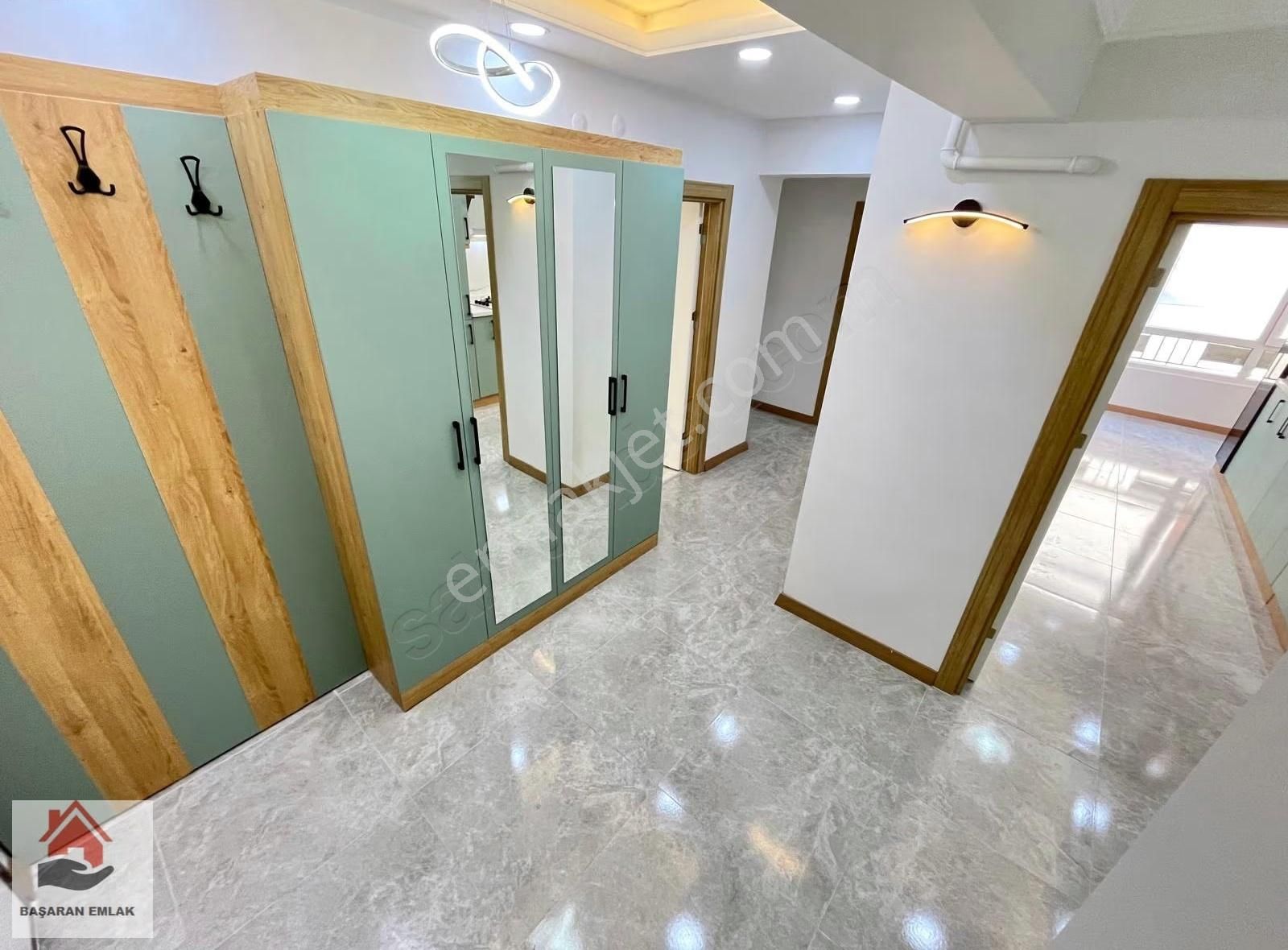 █ Modern Tasarım █ 3+1 Arakat Lüks Yapılı Ön Cephe Site Dairesi█ - Görsel 5