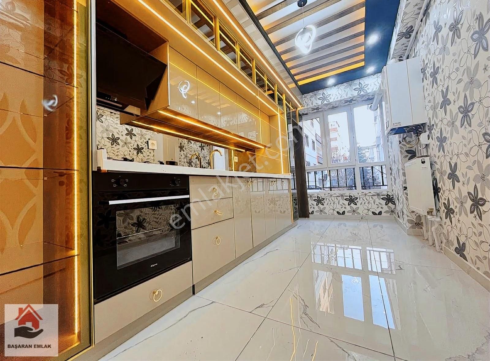 █ Malazgirt Mh █ 3+1 Asansörlü Ultra Lüks Ön Cephe Daire █ - Görsel 16