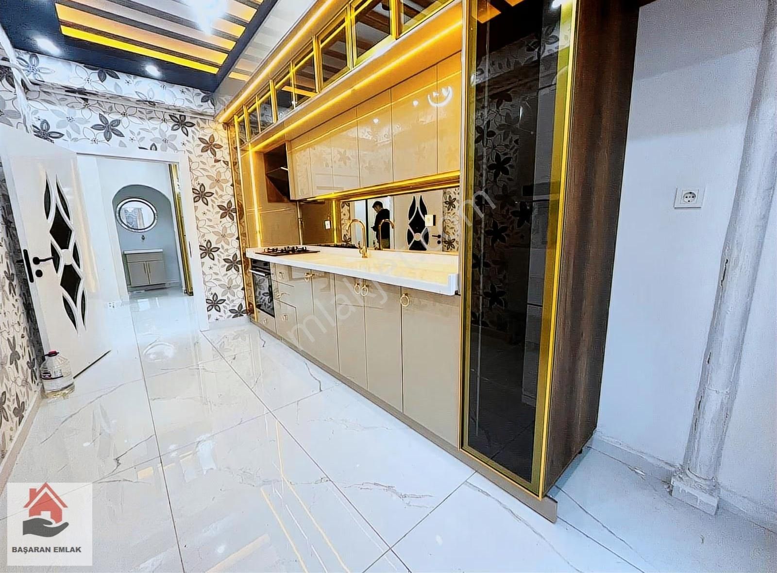 █ Malazgirt Mh █ 3+1 Asansörlü Ultra Lüks Ön Cephe Daire █ - Görsel 6