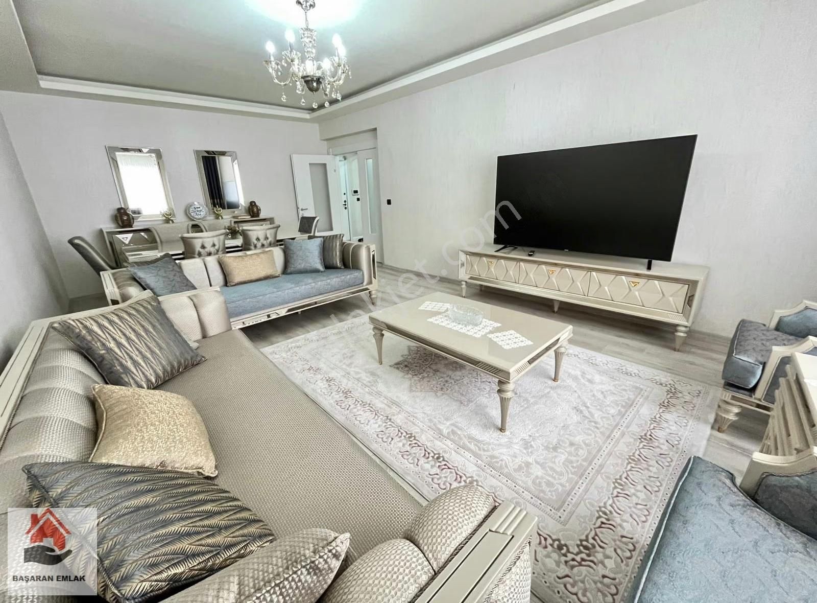 █ Ahi Mesut Mah █ 4+1 Lüks Yaşam Kusursuz Yapıda Geniş Daire █ - Görsel 5