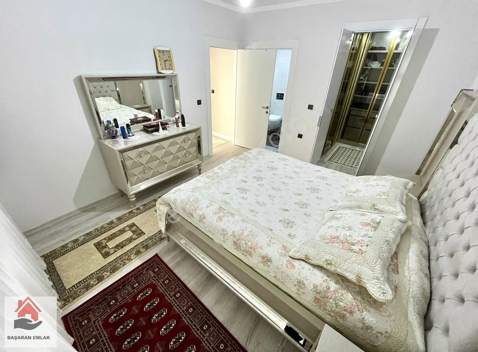 █ Ahi Mesut Mah █ 4+1 Lüks Yaşam Kusursuz Yapıda Geniş Daire █ - Görsel 19