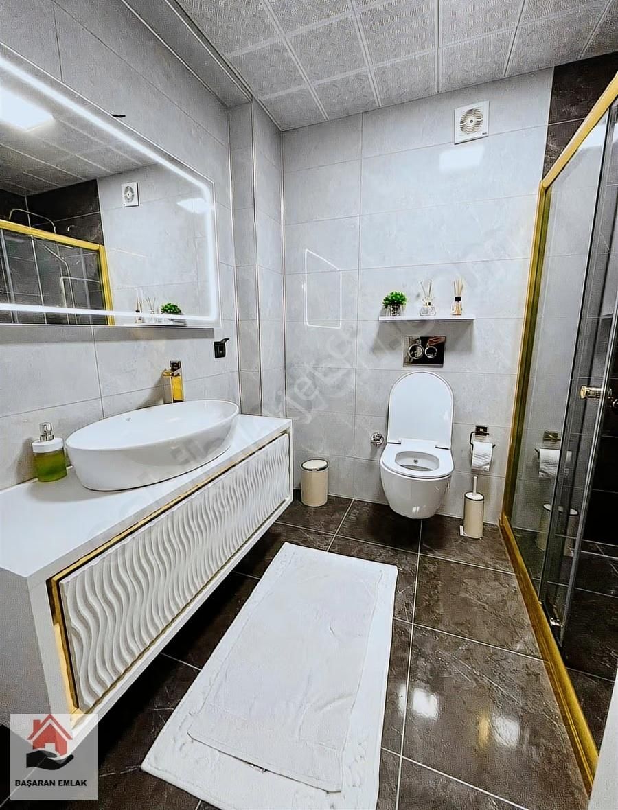 █ Ahi Mesut Mah █ 4+1 Lüks Yaşam Kusursuz Yapıda Geniş Daire █ - Görsel 11