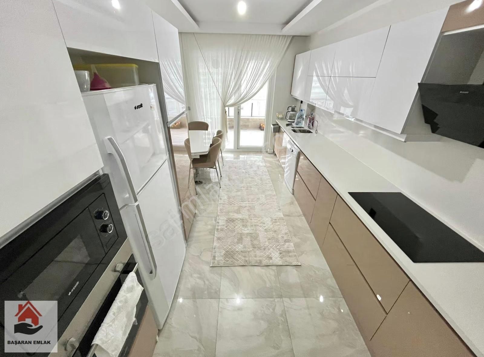 █ Ahi Mesut Mah █ 4+1 Lüks Yaşam Kusursuz Yapıda Geniş Daire █ - Görsel 33