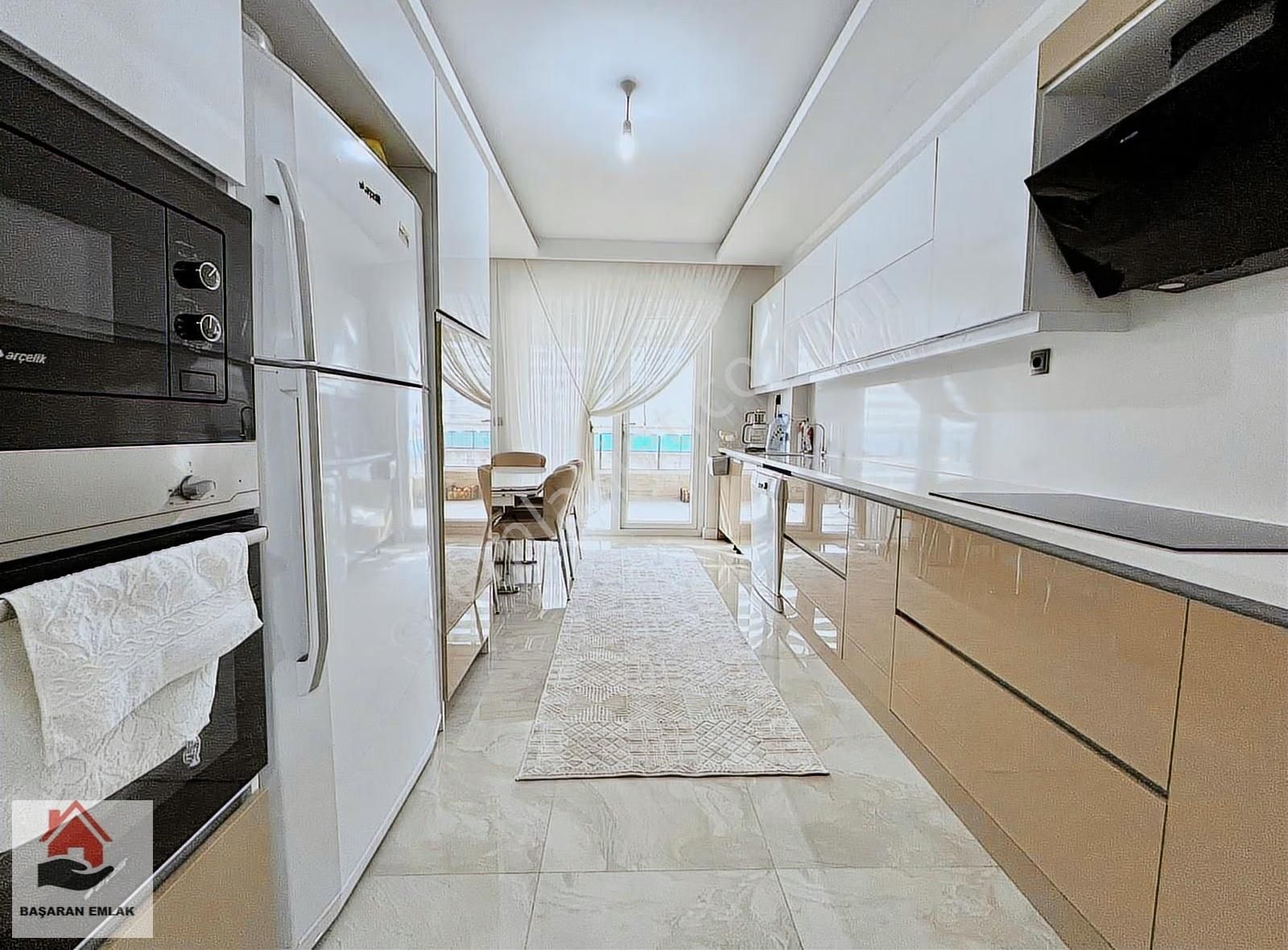 █ Ahi Mesut Mah █ 4+1 Lüks Yaşam Kusursuz Yapıda Geniş Daire █ - Görsel 4